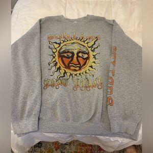 UO Oversized Sublime Crewneck